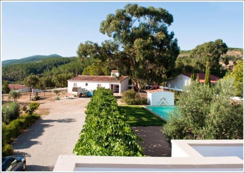 Casa D'Alegrete Bed & Breakfast Dış mekan fotoğraf
