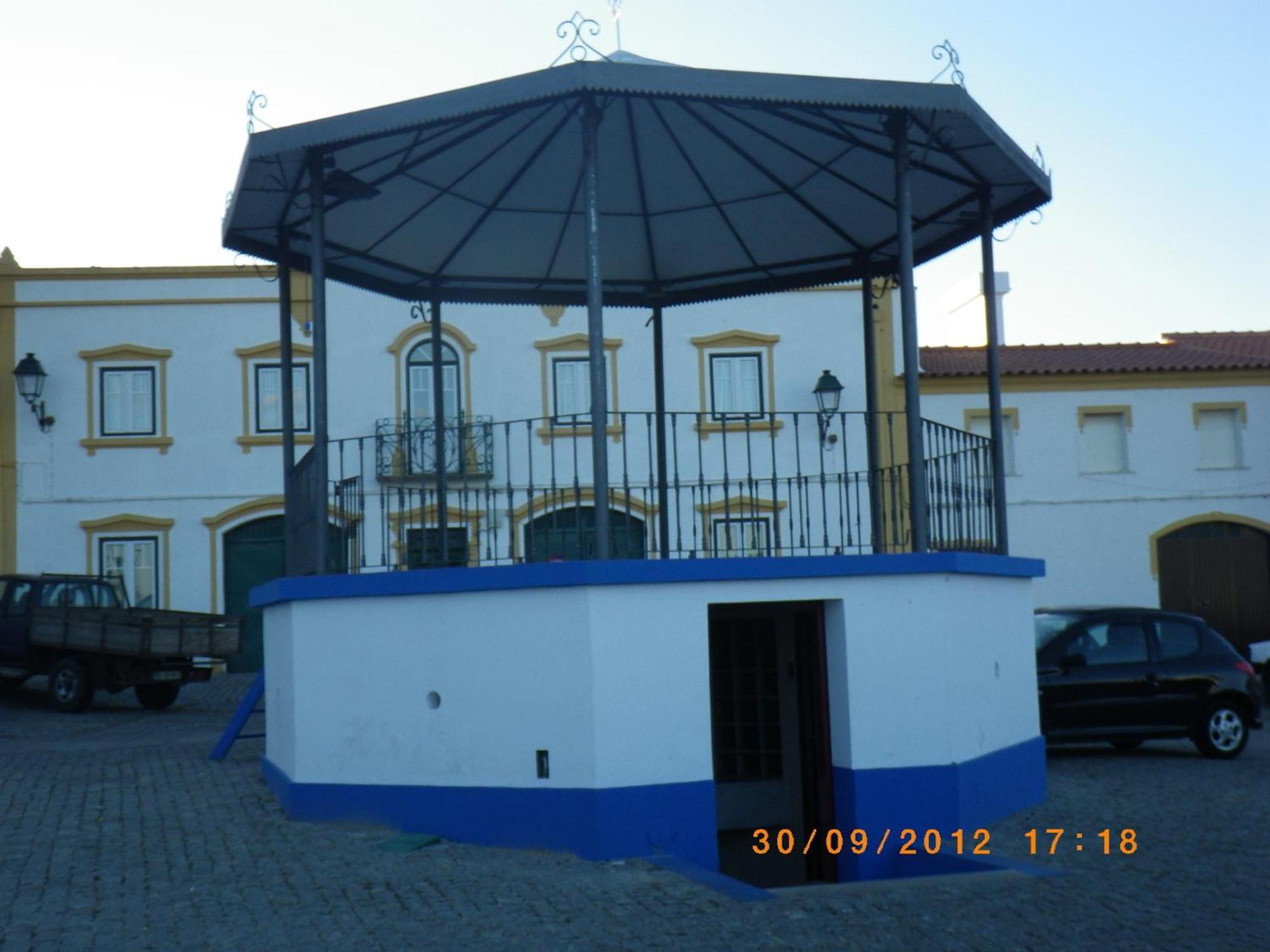 Casa D'Alegrete Bed & Breakfast Dış mekan fotoğraf