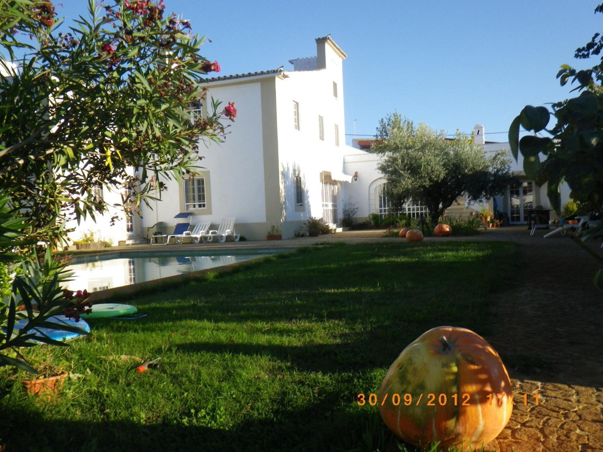 Casa D'Alegrete Bed & Breakfast Dış mekan fotoğraf
