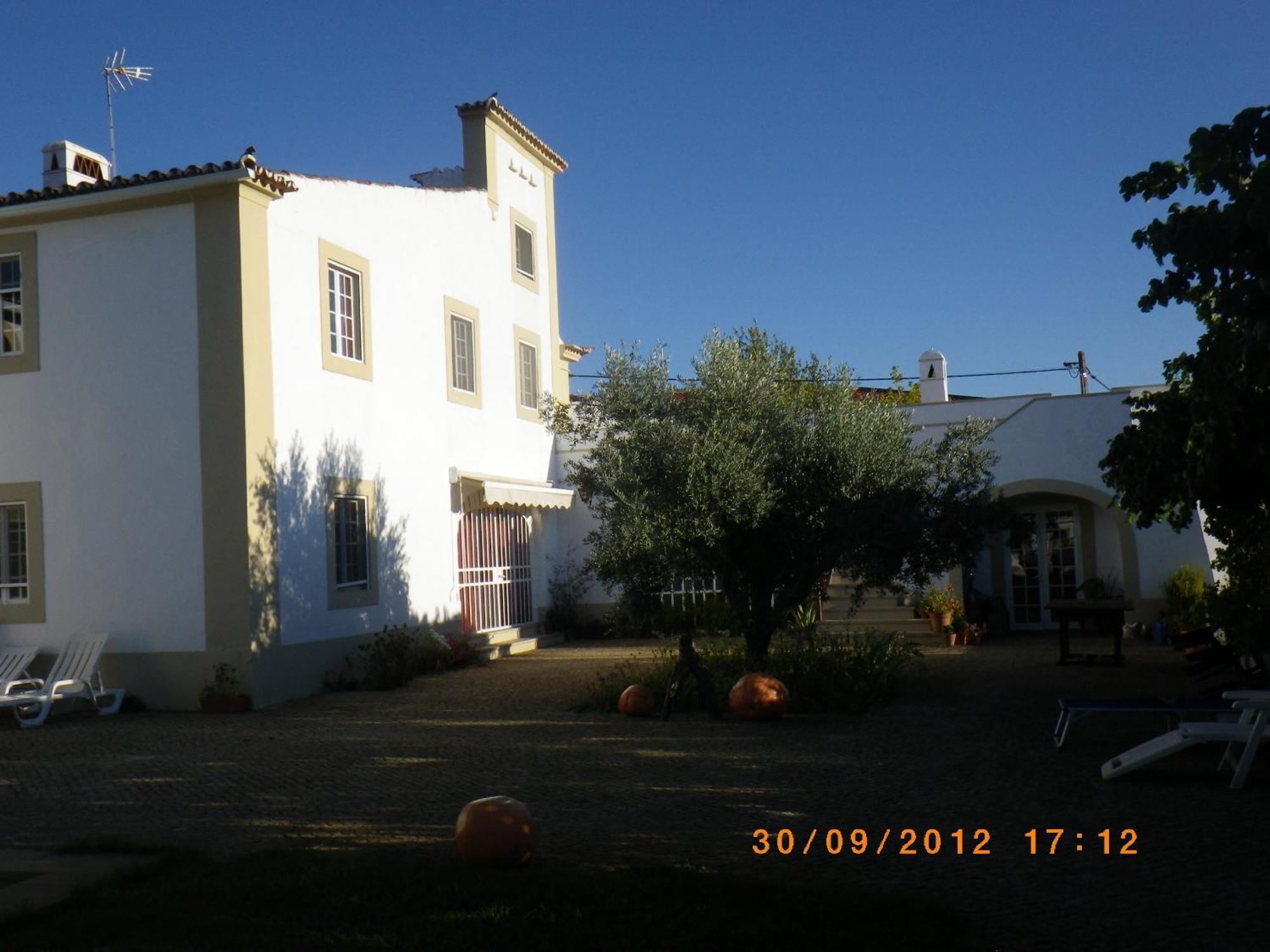 Casa D'Alegrete Bed & Breakfast Dış mekan fotoğraf