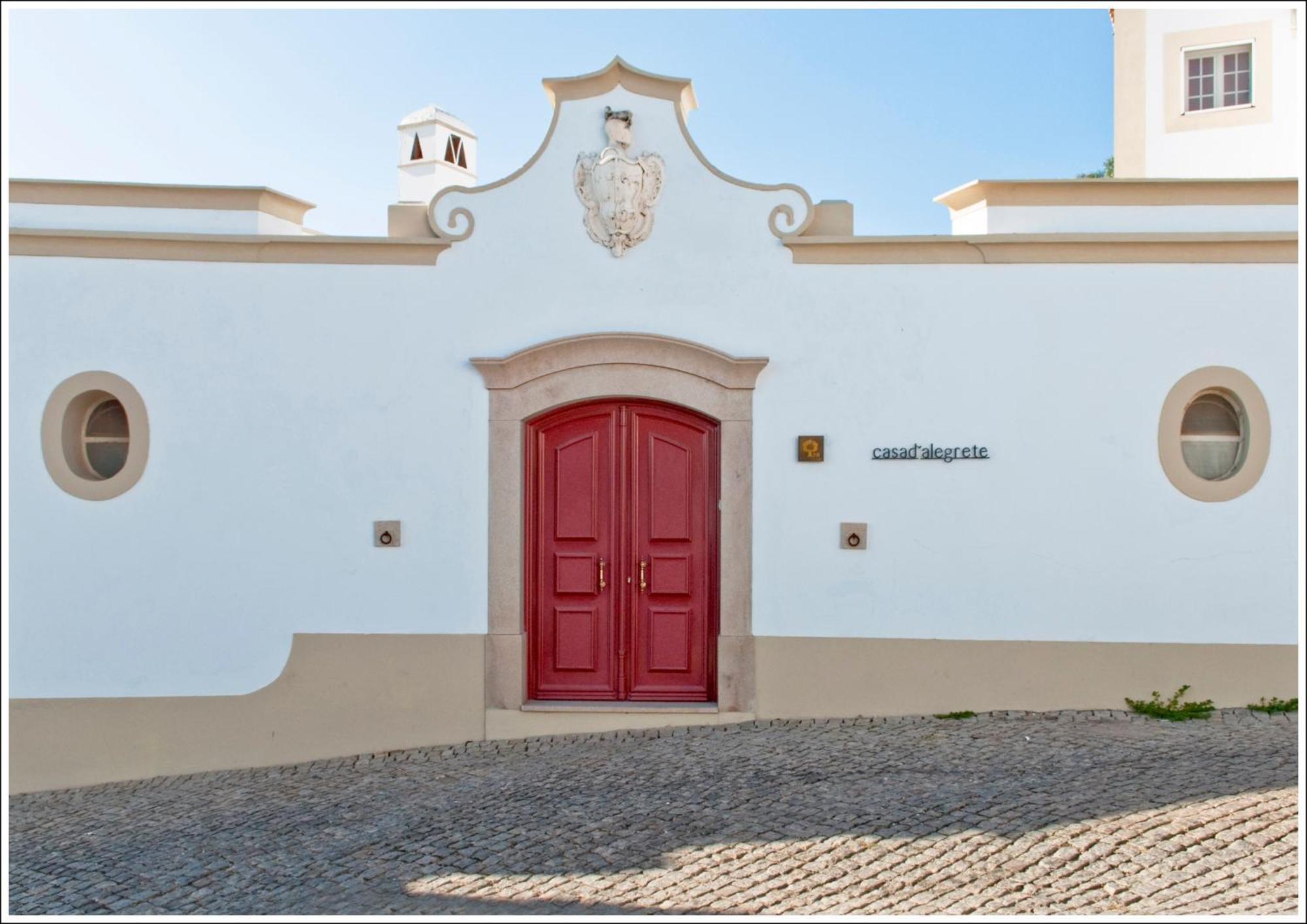 Casa D'Alegrete Bed & Breakfast Dış mekan fotoğraf