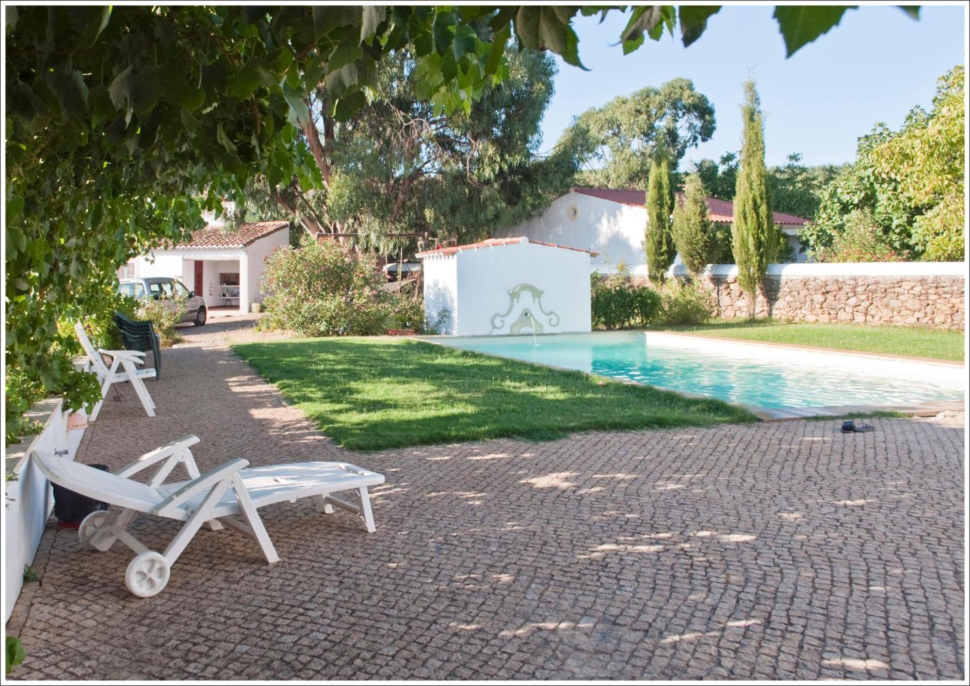 Casa D'Alegrete Bed & Breakfast Dış mekan fotoğraf